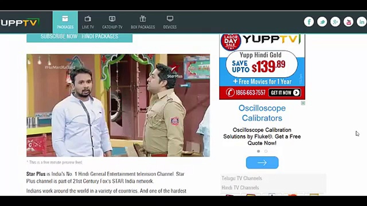 Watch Star Plus TV Shows Live