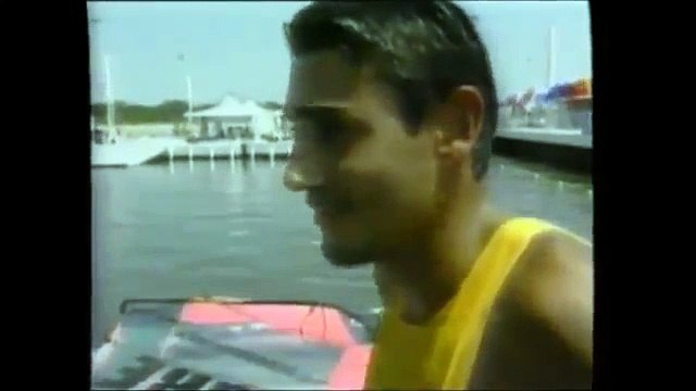 Olympic Games Atlanta 1996-Nikolaos Kaklamanakis Gold medal Sailing men's sailboard