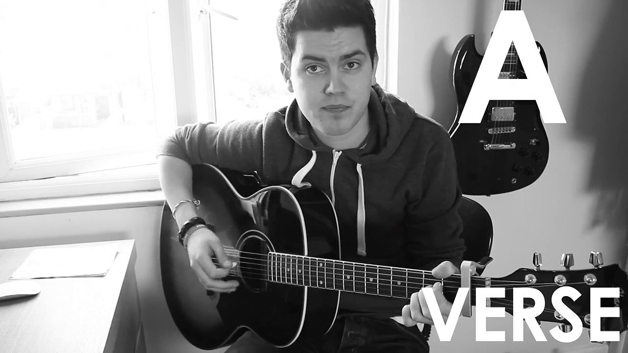 Mirrors - Justin Timberlake // Acoustic Guitar Tutorial with Chords