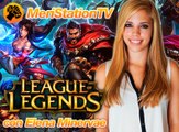 League of Legends con Elena Minervae 2x08, Partidas con lectores 2