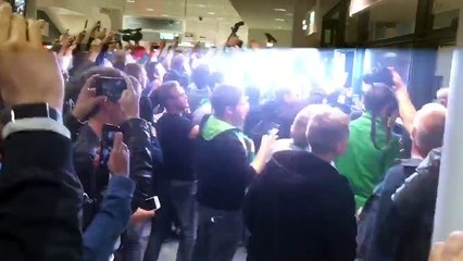 Claudio Pizarro cambió su histórica '24' en el Werder Bremen por...