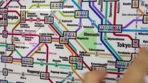 Using the Tokyo Metro Subway