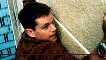 The Bourne Identity  Full HD Movie  2002