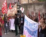 Cagliari: studenti sardi in piazza per il 