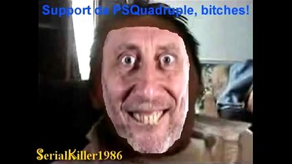 [YTP] - Mickey Rosen enjoys drinking penis syrup, and declares Jihad on the XBone