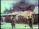 WW2 in Colour - Rare Filmed Reports - Cossacks,German Infantry,Luftwaffe & Panzers In Motion