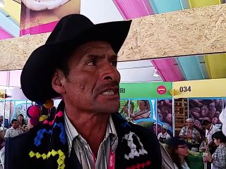 La papa nativa se lució en un guiso de mariscos [VIDEO]