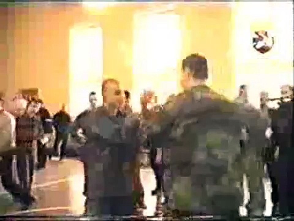 Systema Kadochnikov Part 1 Compilation