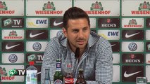 Claudio Pizarro quiere este nuevo récord histórico con el Werder Bremen