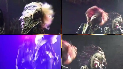 2NE1 CRUSH AON LIVE (4 in 1 MULTI TRACK)