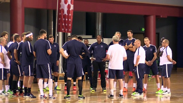 EXCLU - ITW Thierry Omeyer On est tous là pour la Ligue des Champions