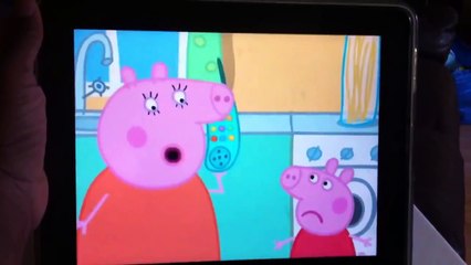 Peppa Pig, Whistling..