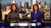 LAPD Officer, Another Man Injured In Reseda Shooting « CBS Los Angeles