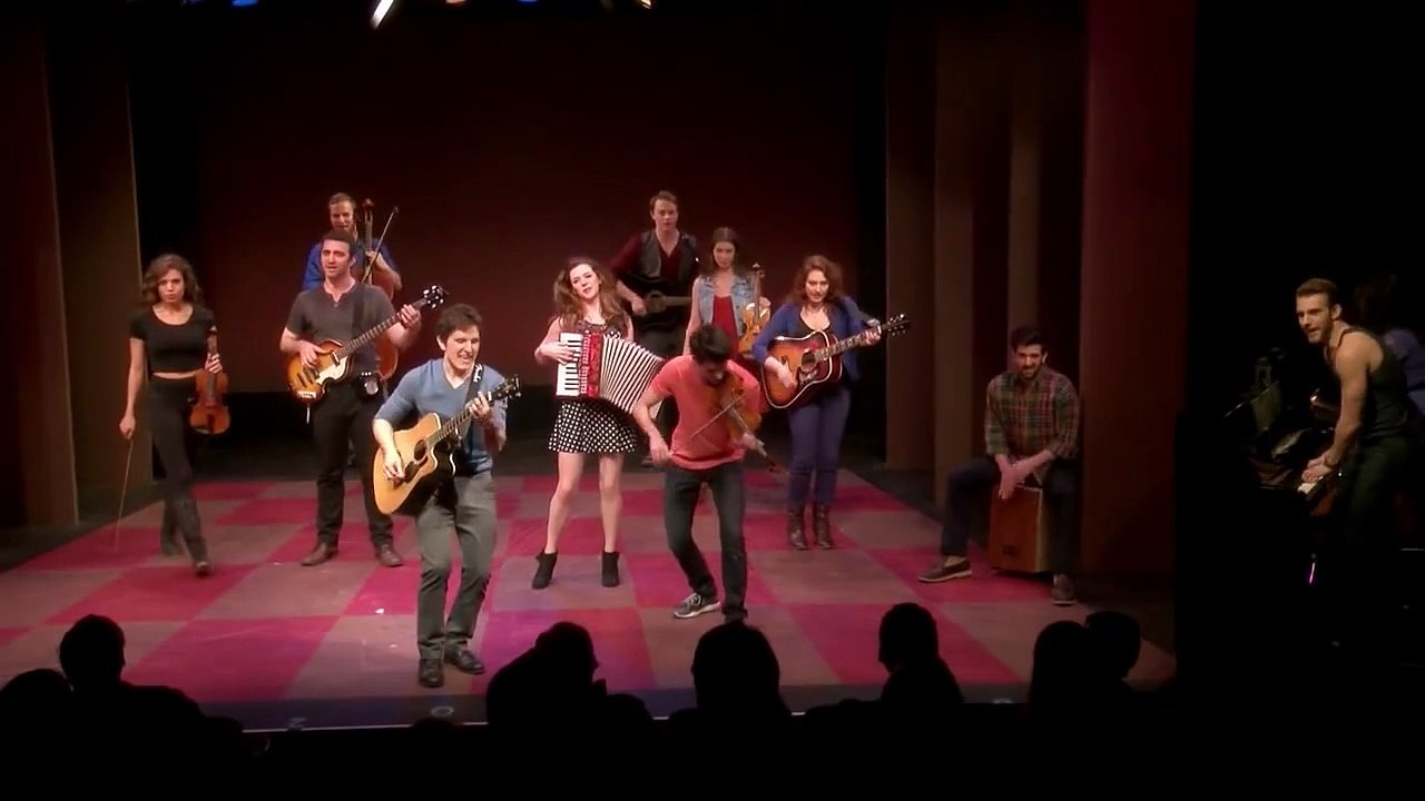 BW Music Theatre Showcase 2013 Finale