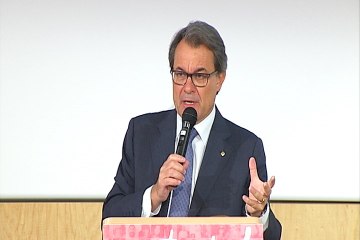 Mas ve viable una España sin Cataluña si no se lesionan