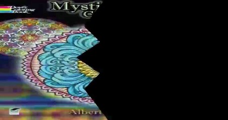 Mystical Mandala Coloring Book Dover Design Coloring Books