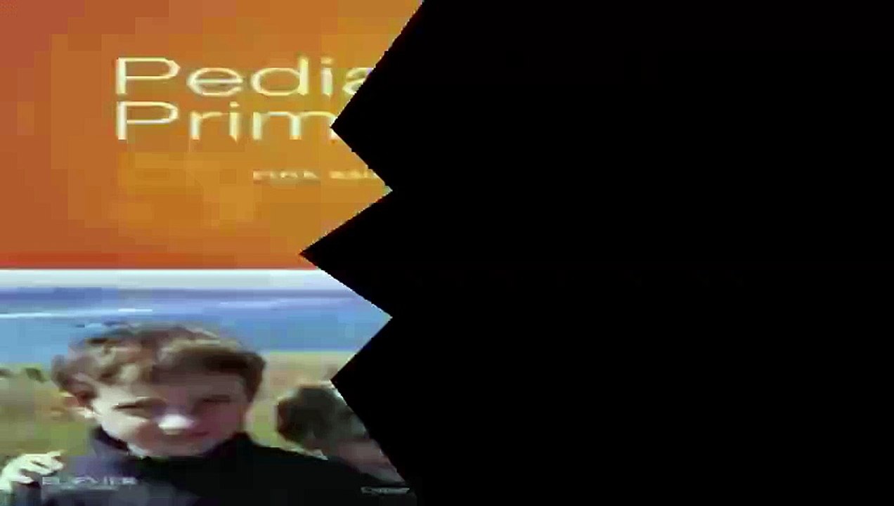 Pediatric Primary Care 5e Burns Pediatric Primary Care