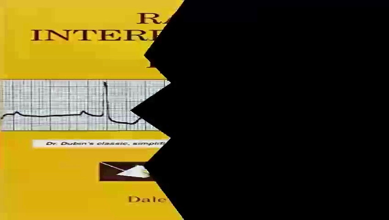 Rapid Interpretation of EKGs Sixth Edition