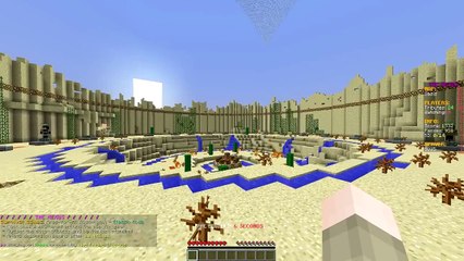 Minecraft  Hunger Games w Bajan Canadian! Game 654   DIAMOND SHOVEL!