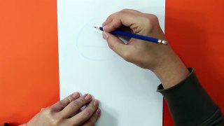 Cómo dibujar el Girasol de Plants vs Zombies - How to draw a Sunflower