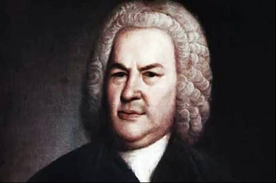 Johann Sebastian Bach 1734 - American Tune