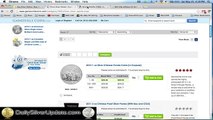 (4/5) Semi Numismatic Silver Coin Investments - Best Prices Online for Premium Bullion