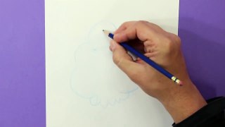 Como dibujar a Princesa Grumosa (Hora de Aventuras) - How to draw Lumpy Space Princess
