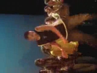 B.G'F Dance at Hip hop contest