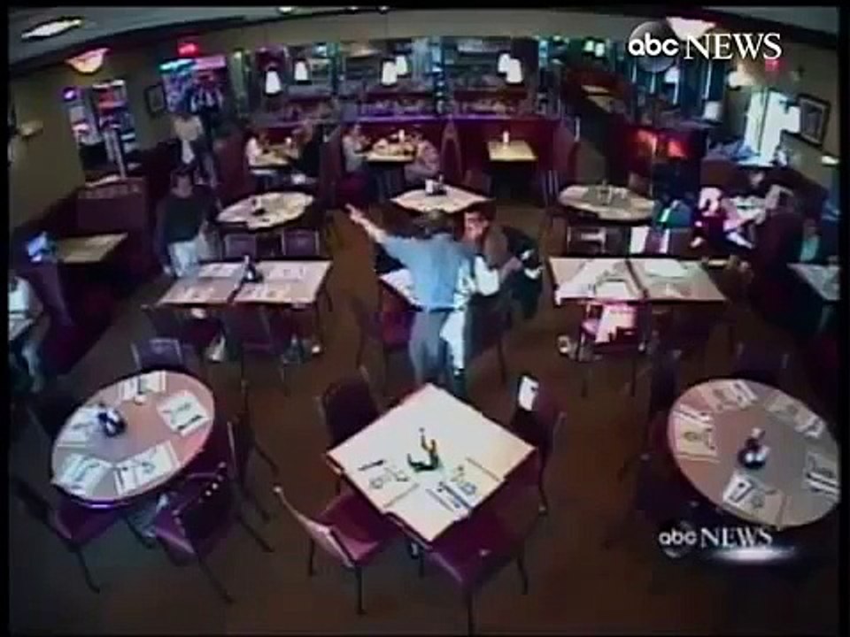 Obnoxious Phone Call Ruins Entire Diner's Meals | What Would You Do? | WWYD