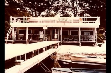 Oral History Video  Tom Mayers on growing up at 'Land's End' on Longboat Key