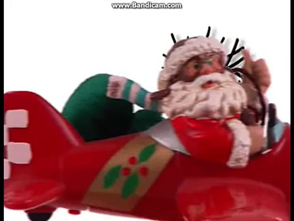 Opening to Baby Santa's Music Box 2001 DVD - video Dailymotion