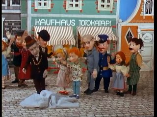 Gut Gebrüllt Löwe *Augsburger Puppenkiste* Part 1/2