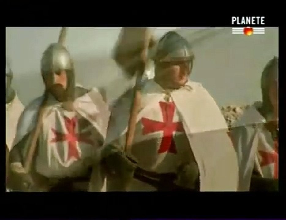 Templiers de l'histoire à la Légende