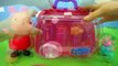 Big toy Peppa pig and doctor s set The developing video for children about doctor s tools