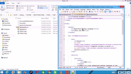 HTML5-INTRODUCTION OF APPLICATION AND FUNCTIONS (IN ENGLISH)