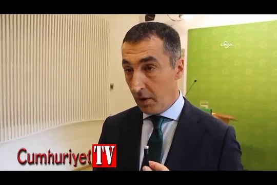 Alman Yeşiller Partisi Eş Başkanı: PKK tek taraflı, şartsız ve temelli silah bırakmalı