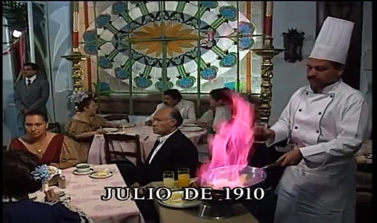 El Vuelo Del Aguila - El Derrumbe Parte 21 de 27