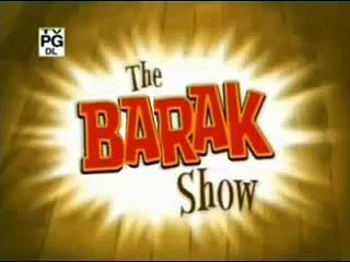 The Barak Show with Barack Obama as Brak