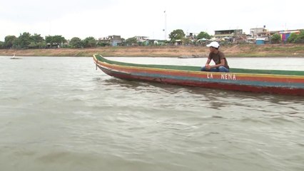 La provincia de Los Ríos celebra por primera vez Día del Pescador ecuatorianos