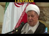 Hashemi Rafsanjani reveal his meeting with Ayatollah Khamenei regarding his son Mehdi Hashemi