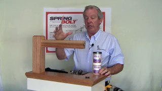 How To Install Post & Railings, Attachment Hardware For Installing Railings HD