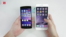 Schannel   Hiệu năng Bphone vs iPhone 6   Bphone có hơn iPhone 6  như lời anh Quảng