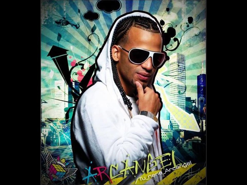 DJ N@cho - Arcangel [Mix 2013]