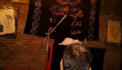 shahdat Mola ALI (A.S)  BY SAFEER E HUSSAIN ZAKIR IMRAN NAQVI OF KANG