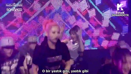 [MelOn Premiere Showcase] SONAMOO - CUSHION & Deeply Love「Türkçe Altyazılı」