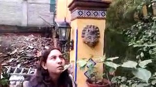 Ex-Hacienda de Hernan Cortes en Coyoacan por DECORACIONES GERARD