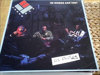 LOOSE ENDS -SO WHERE ARE YOU (RIP ETCUT)VIRGIN REC 85