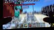 Minecraft hunger games survival map