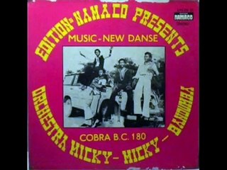 ORCHESTRA MICKY MICKY BANDUMBA  - TUZO