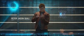 Guardians of the Galaxy - Music Video -Starlord the One & only.